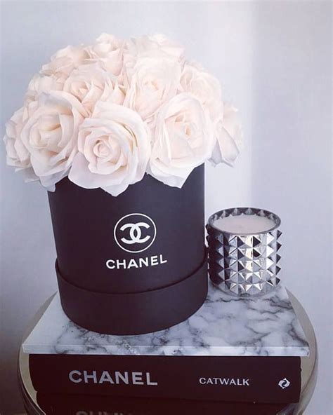 chanel slayton flower box|Chanel recycled bags.